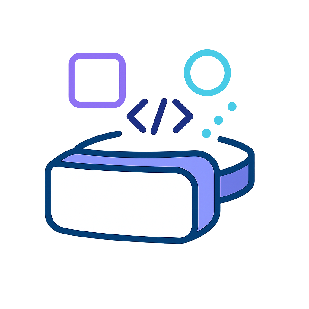 VR Development Icon